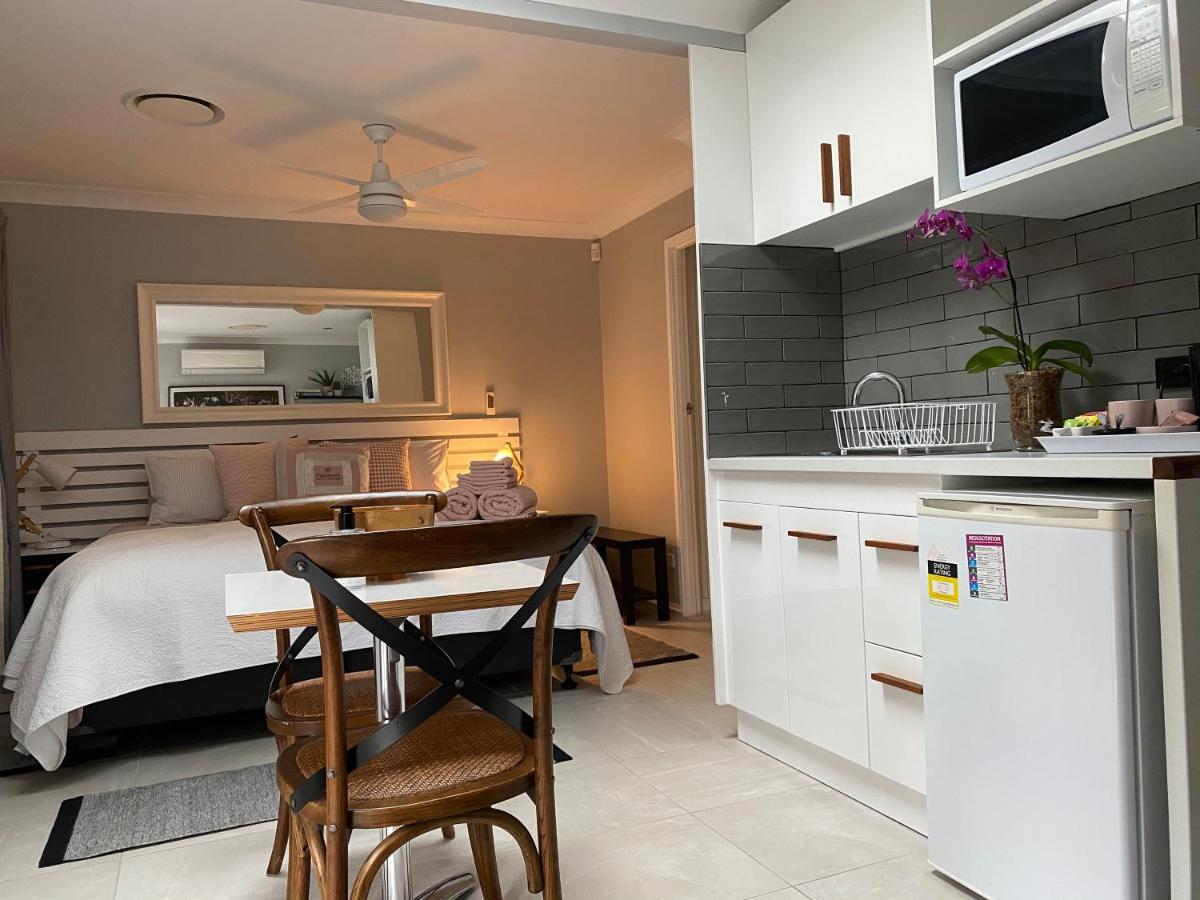 Paperbark Bed&Breakfast Brisbane Eksteriør bilde