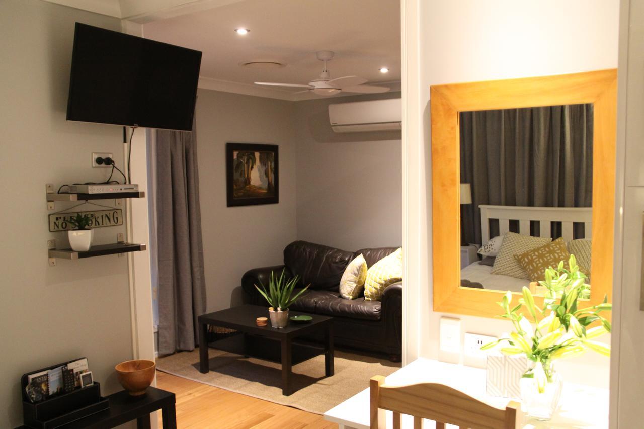 Paperbark Bed&Breakfast Brisbane Eksteriør bilde