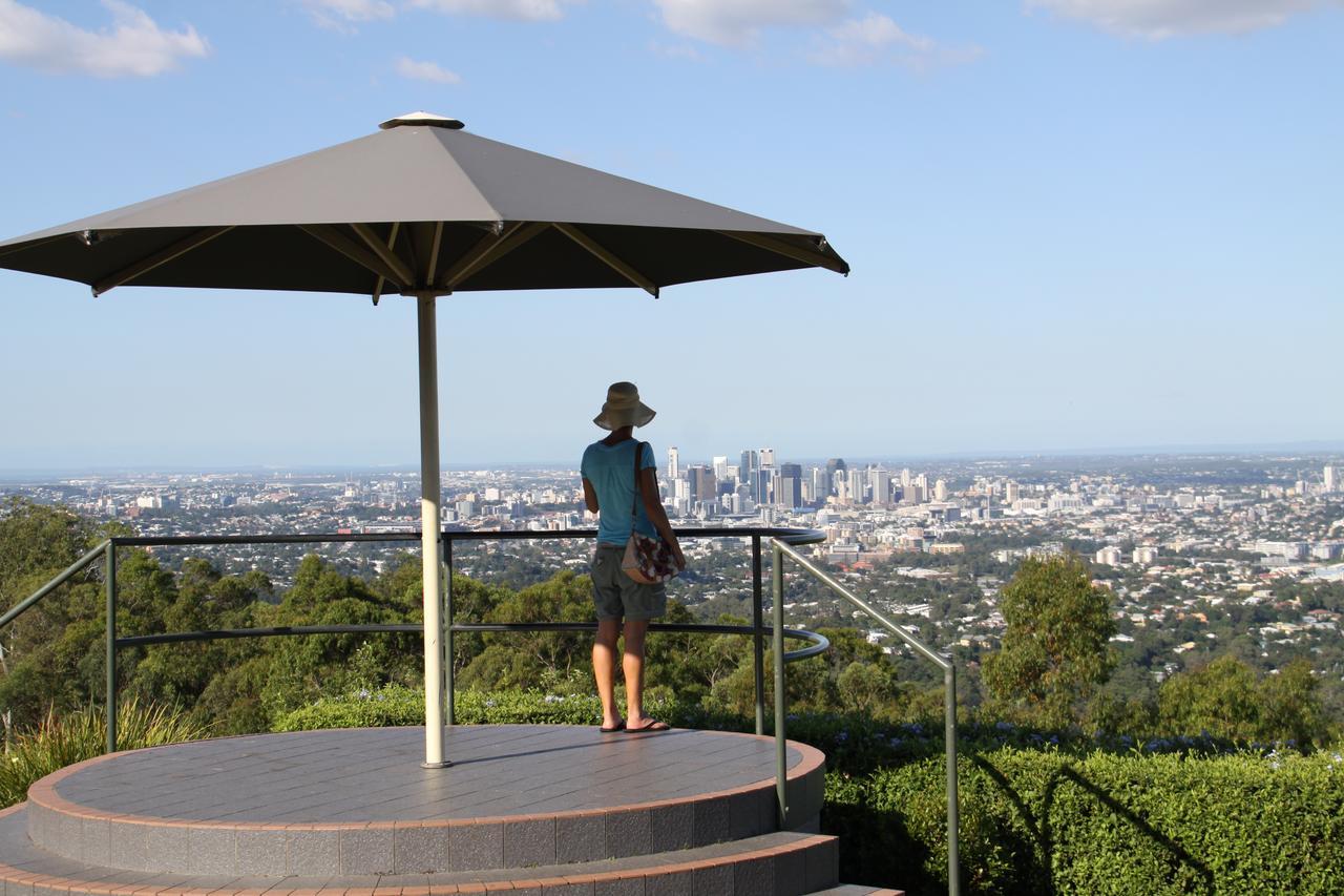 Paperbark Bed&Breakfast Brisbane Eksteriør bilde