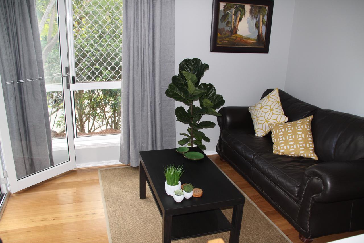 Paperbark Bed&Breakfast Brisbane Eksteriør bilde
