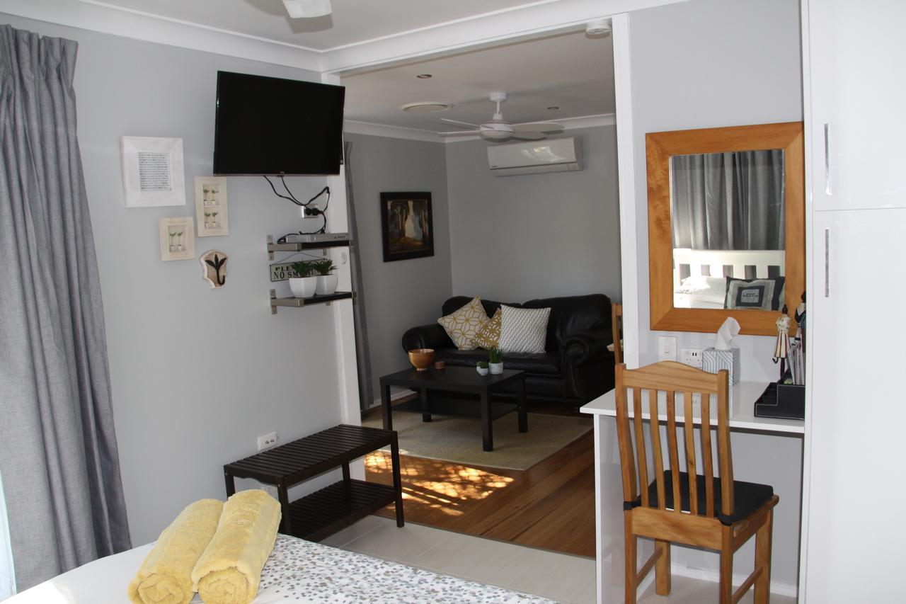 Paperbark Bed&Breakfast Brisbane Eksteriør bilde