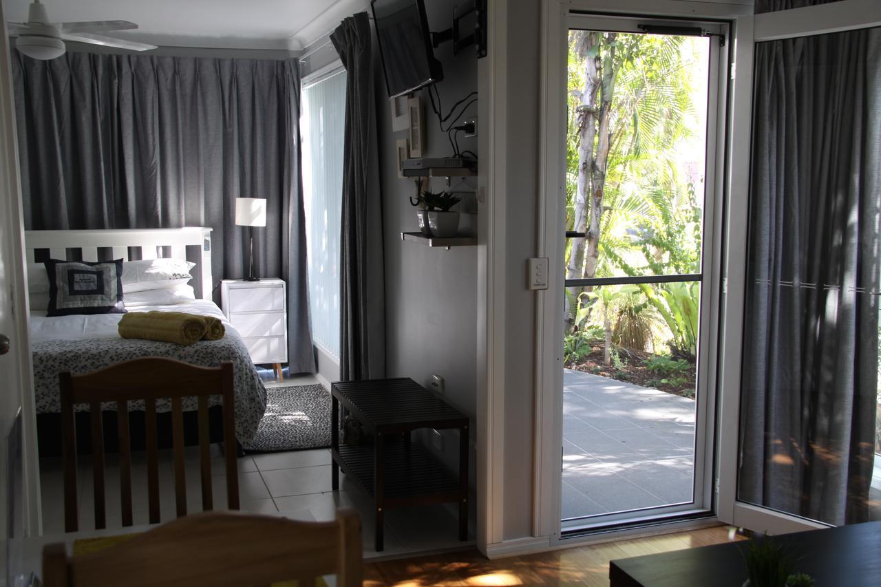 Paperbark Bed&Breakfast Brisbane Eksteriør bilde