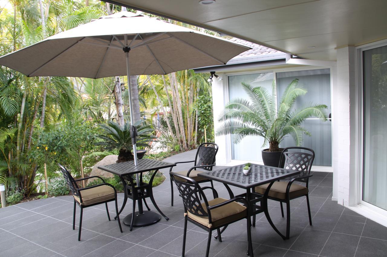 Paperbark Bed&Breakfast Brisbane Eksteriør bilde