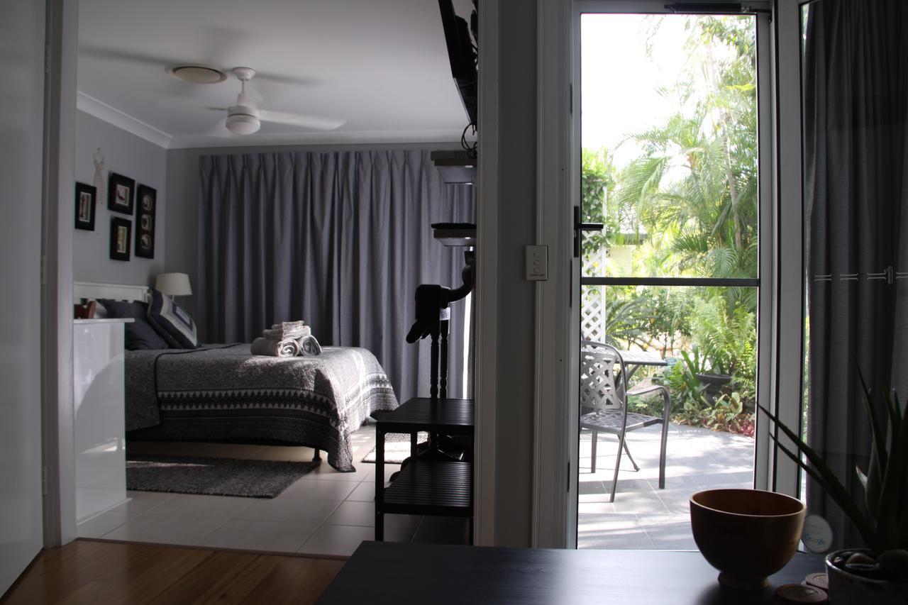 Paperbark Bed&Breakfast Brisbane Eksteriør bilde