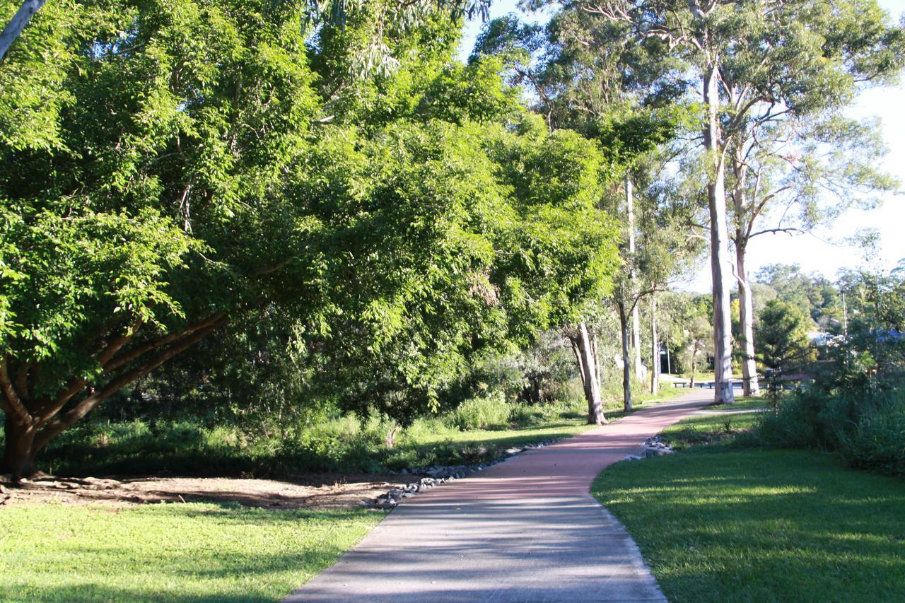 Paperbark Bed&Breakfast Brisbane Eksteriør bilde