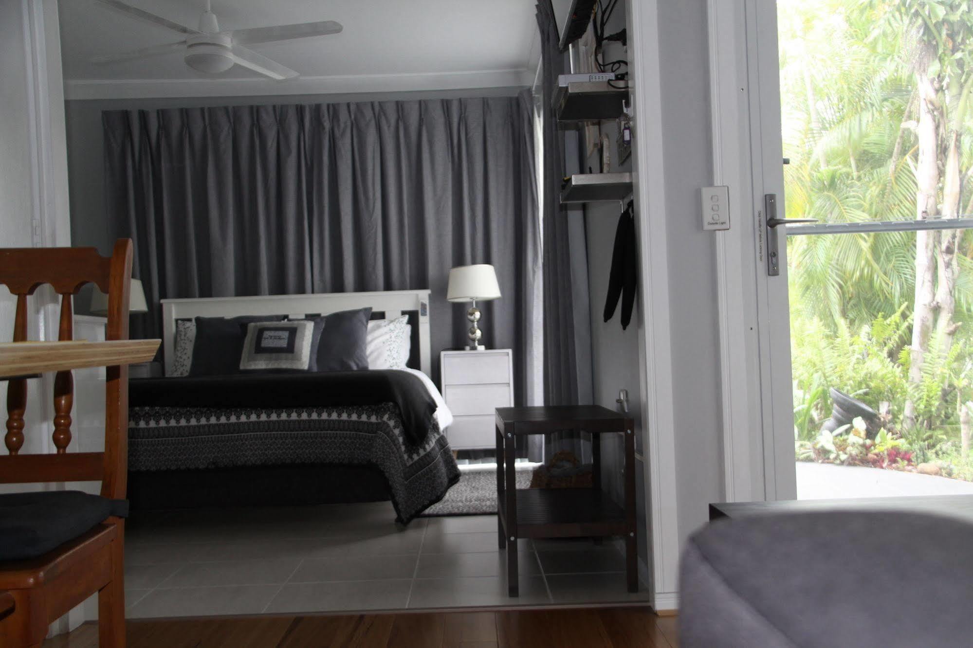 Paperbark Bed&Breakfast Brisbane Eksteriør bilde