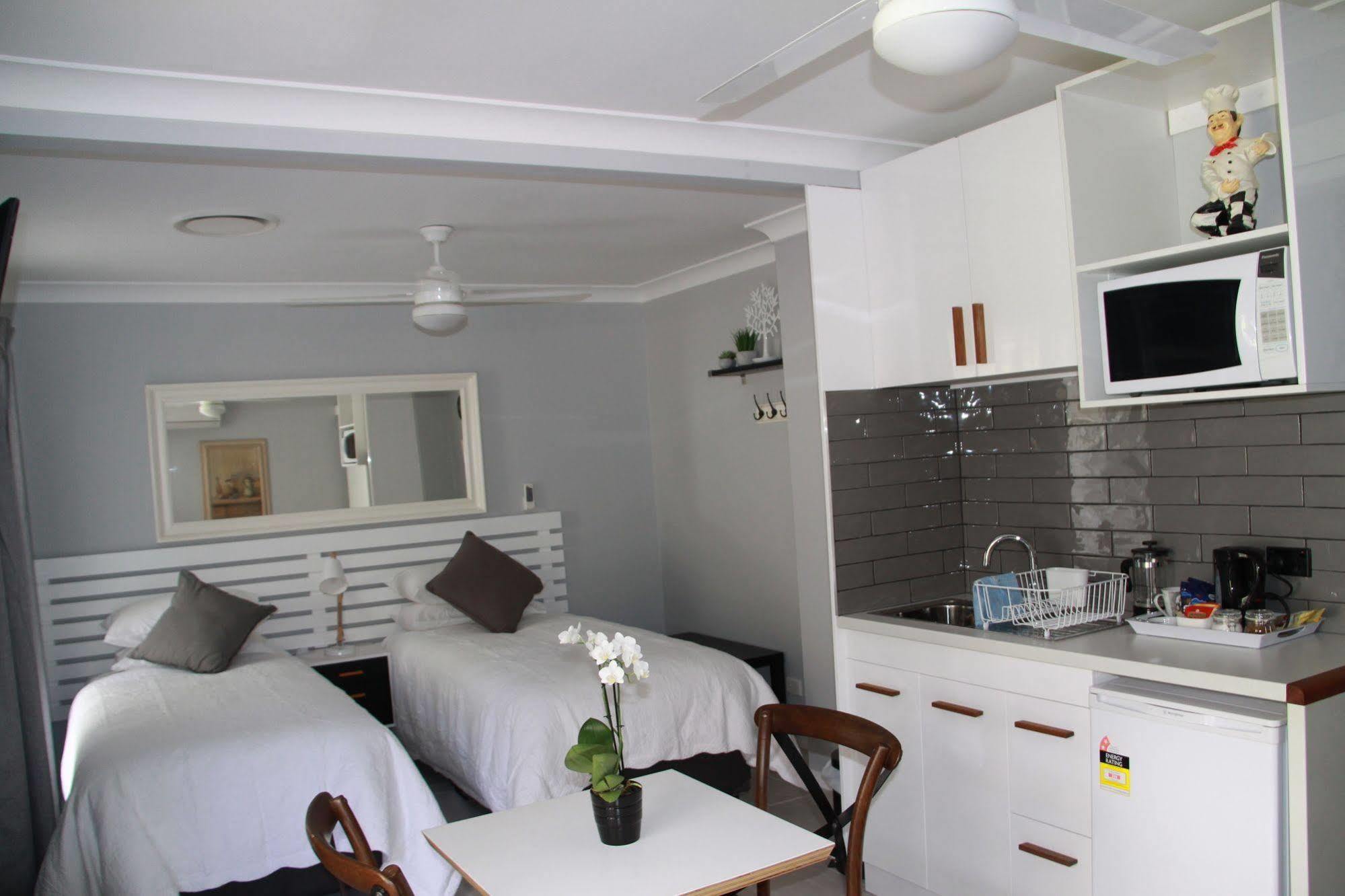 Paperbark Bed&Breakfast Brisbane Eksteriør bilde
