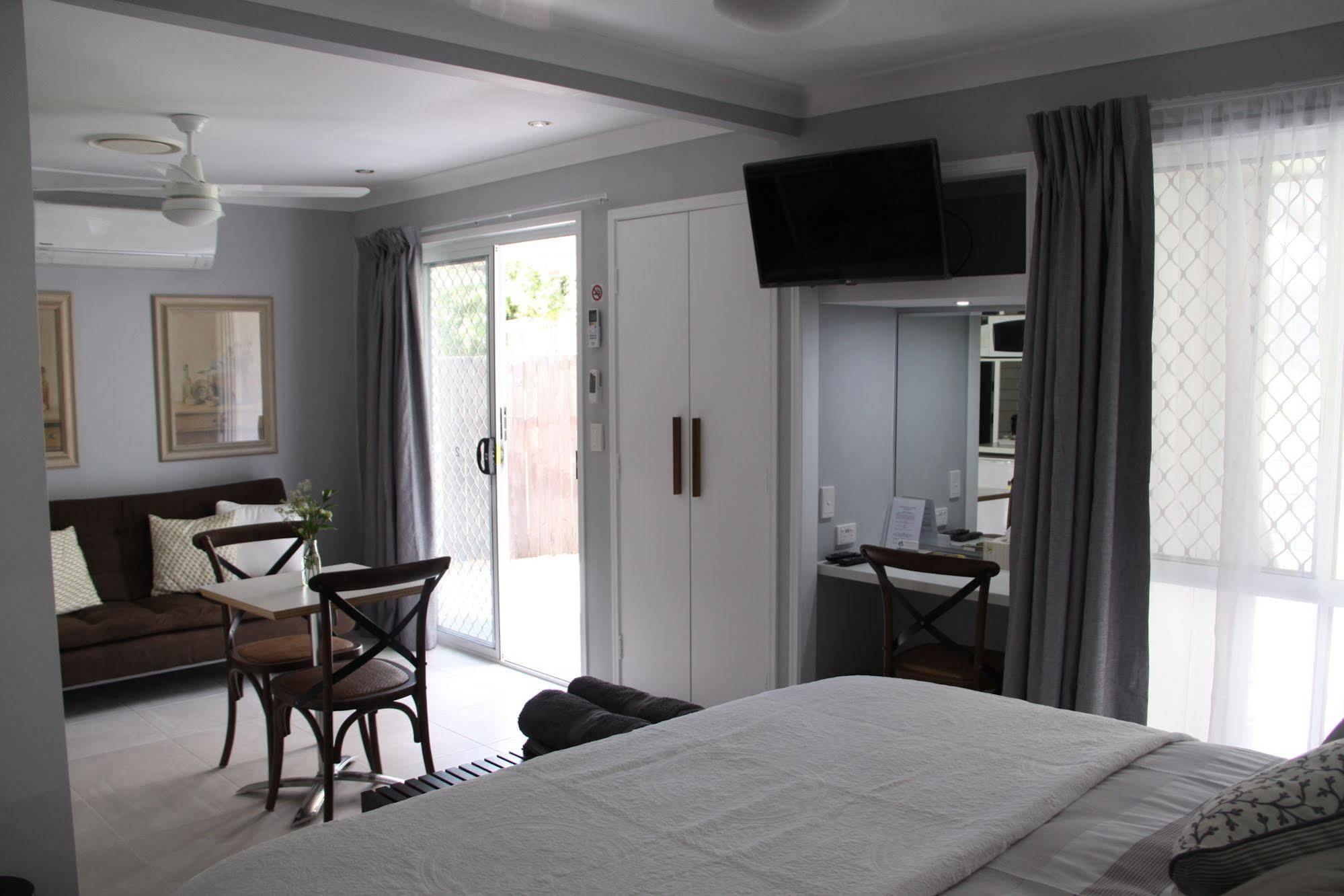 Paperbark Bed&Breakfast Brisbane Eksteriør bilde