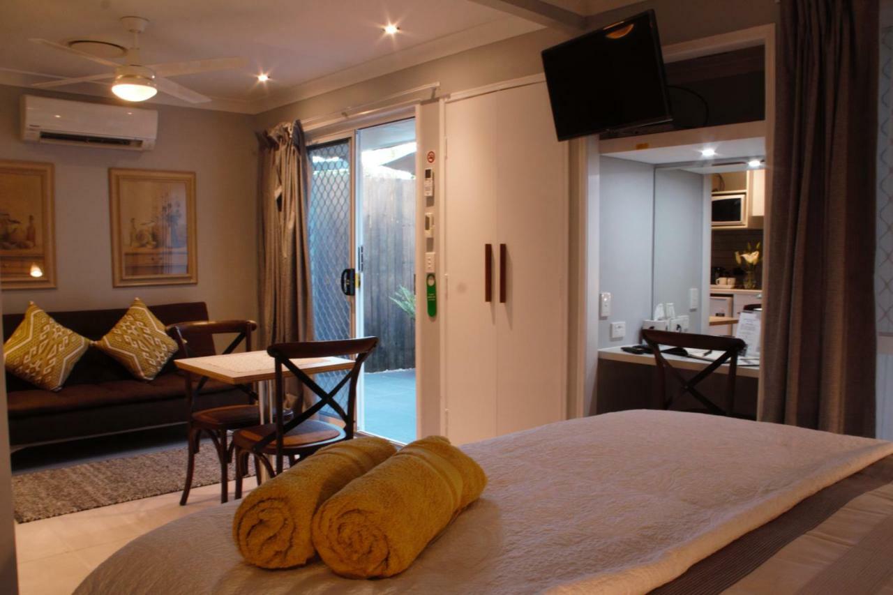 Paperbark Bed&Breakfast Brisbane Eksteriør bilde